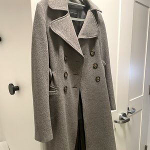 Banana Republic Wool Coat